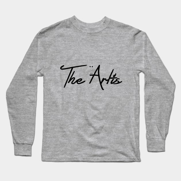 The Artis Tee Long Sleeve T-Shirt by Handsomeandwealthy